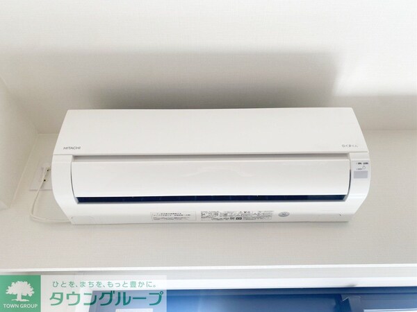 設備(エアコン)