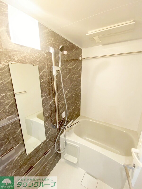 バス／シャワールーム等(バス／シャワールーム等)