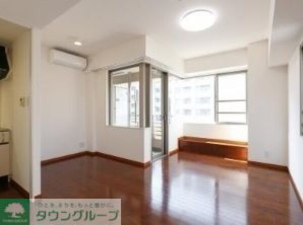 リビング・居室(お問合せは(株)タウンハウジング赤坂店へ【03-5563-…)