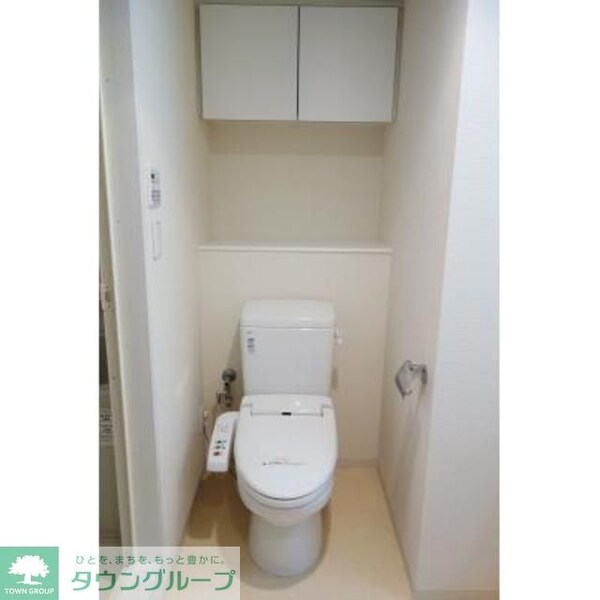 トイレ(※写真は同タイプ住戸です。)