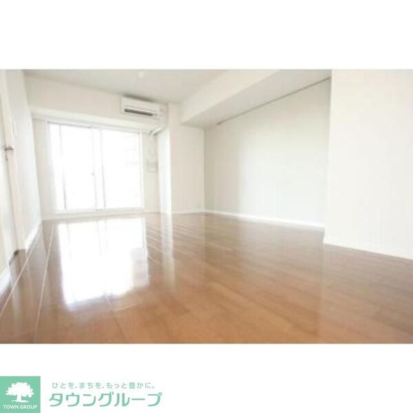 リビング・居室(※写真は同タイプ住戸です。)