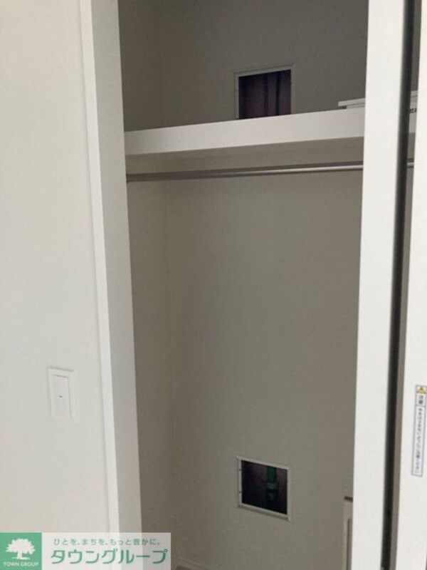 収納(※写真は同タイプ住戸です。)