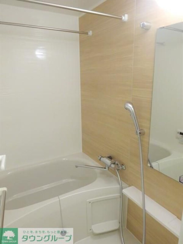 バス／シャワールーム等(※写真は同タイプ住戸です。)