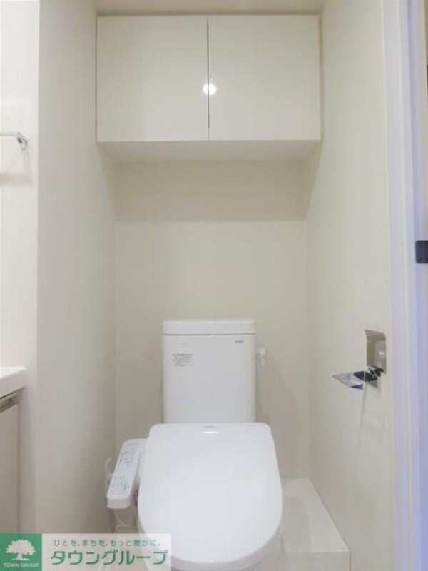 トイレ(※写真は同タイプ住戸です。)