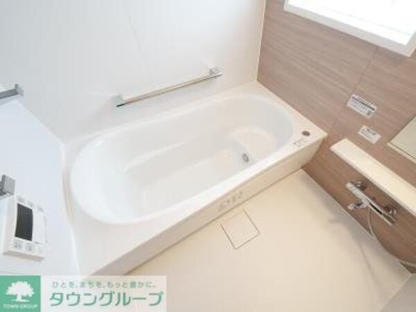 バス／シャワールーム等(お問合せは(株)タウンハウジング東京へ)