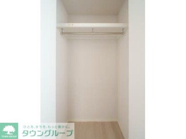収納(お問合せは(株)タウンハウジング東京へ)