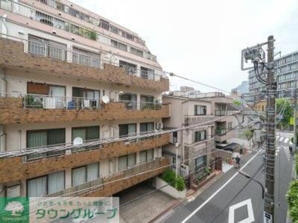 眺望(お問合せは(株)タウンハウジング東京へ)