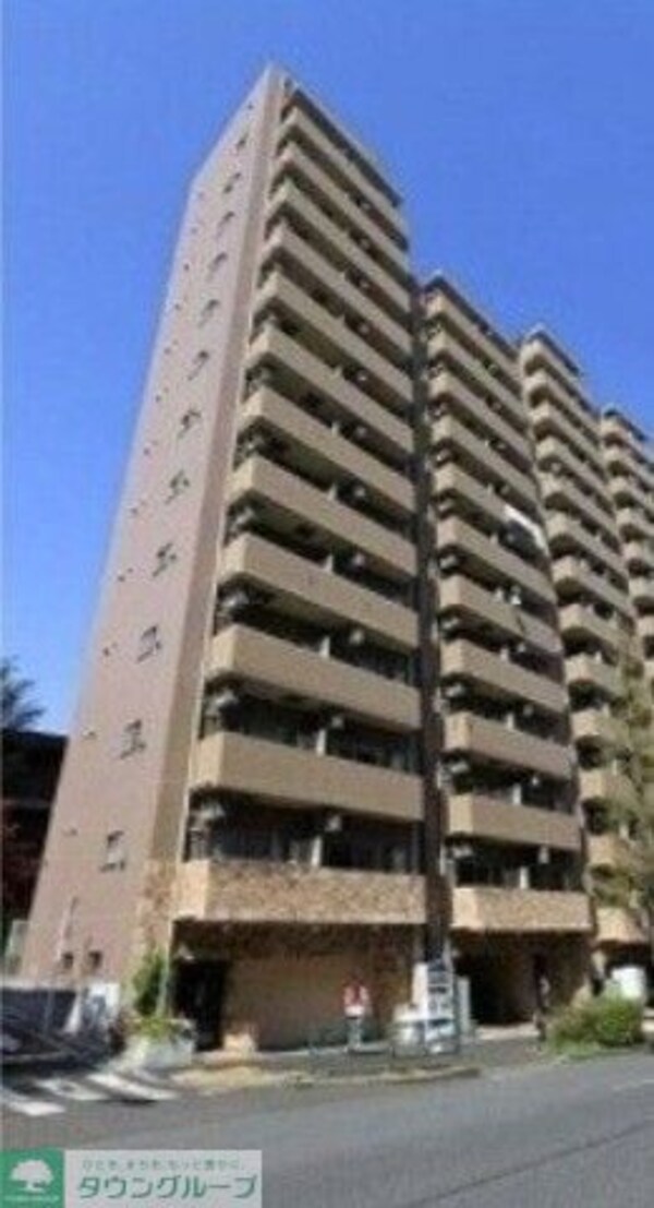 外観(【初期費用分割・クレカ対応】一都三県のお部屋探しは2025…)