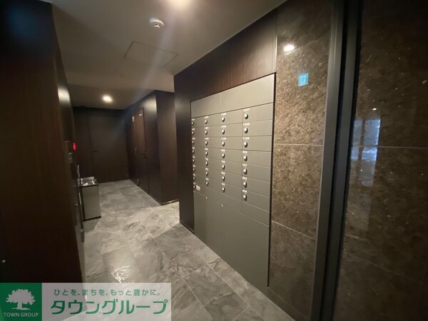 設備(タウンハウジングレジデンス事業部　恵比寿店・赤坂店までお問…)