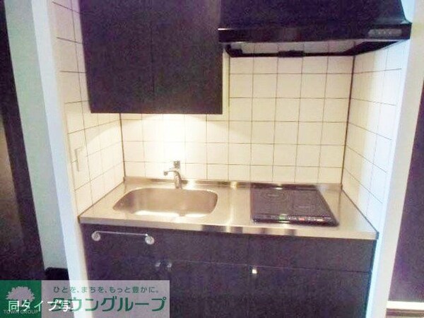 キッチン(お部屋探しは株式会社　タウンハウジング　までお気軽にお問合…)