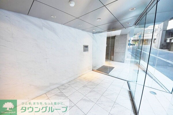 ロビー(部屋探しは株式会社　タウンハウジング　までお気軽にお問合せ…)