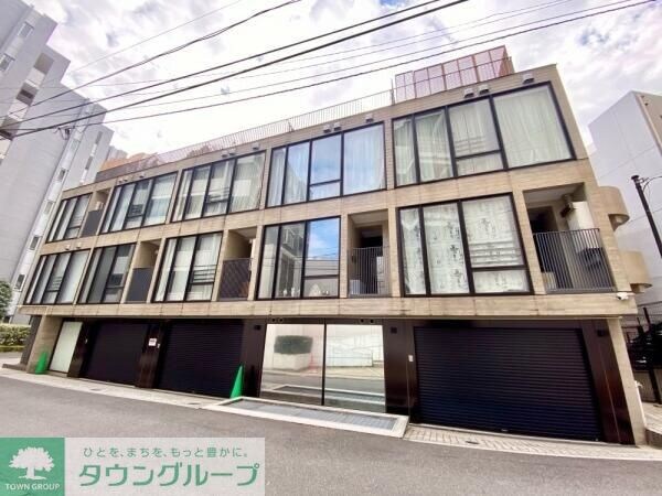 外観(【初期費用分割・クレカ対応】一都三県のお部屋探しは2025…)