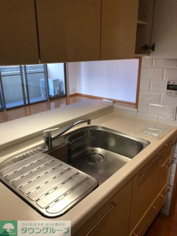 キッチン(※写真は同タイプ住戸です。)