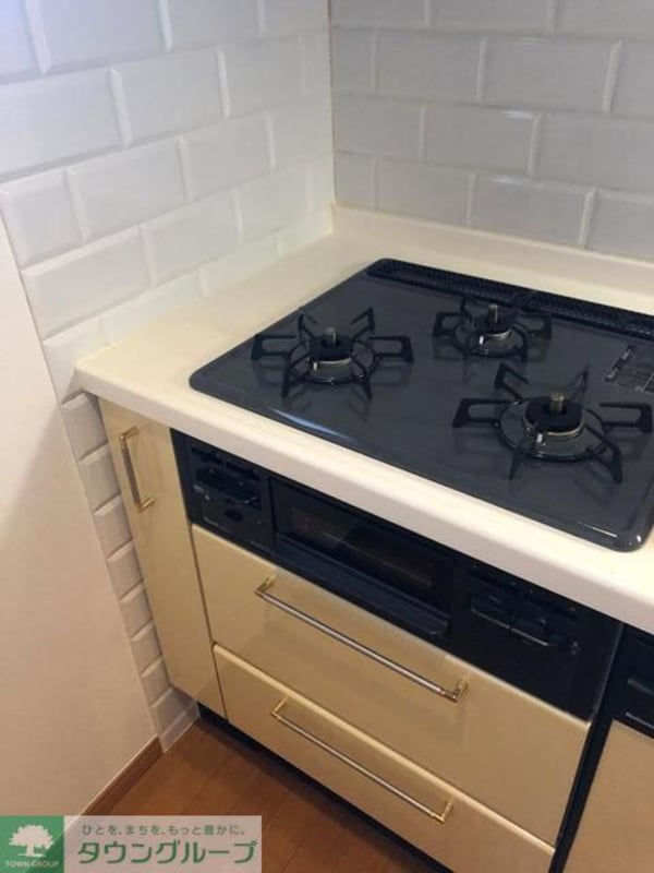 設備(※写真は同タイプ住戸です。)