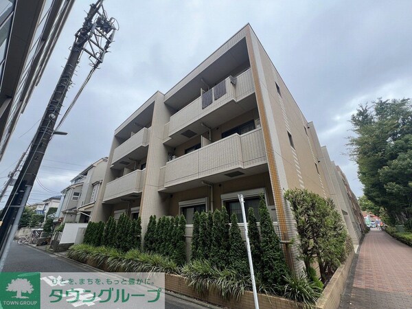 間取図(平面図)(外観)