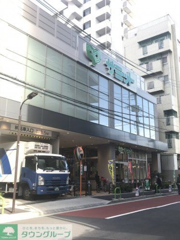その他(【スーパー】サミットストア 三田店まで94ｍ)