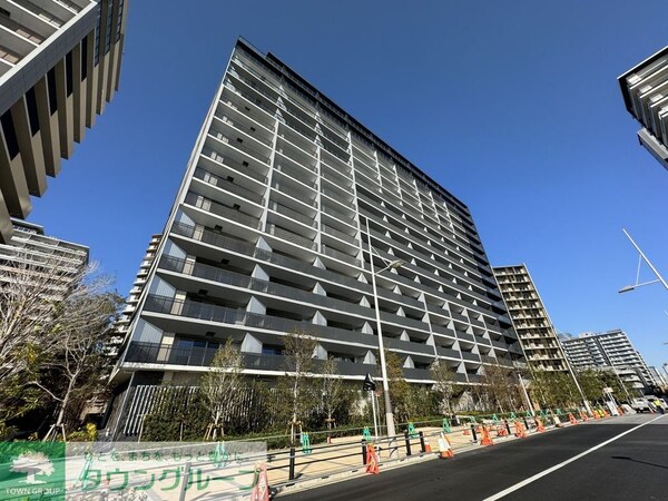 外観(お問合せは(株)タウンハウジング東京へ)