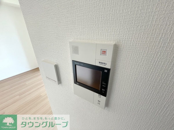 セキュリティ(お問合せは(株)タウンハウジング東京へ)