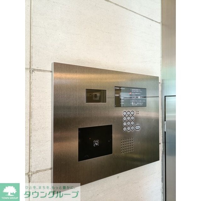 物件内観写真13　(オートロック)