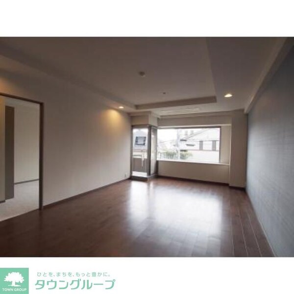 リビング・居室(※写真は同タイプ住戸です。)