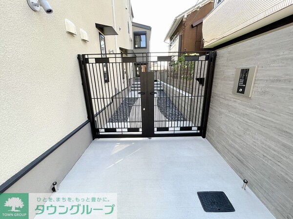 エントランス(エントランス)