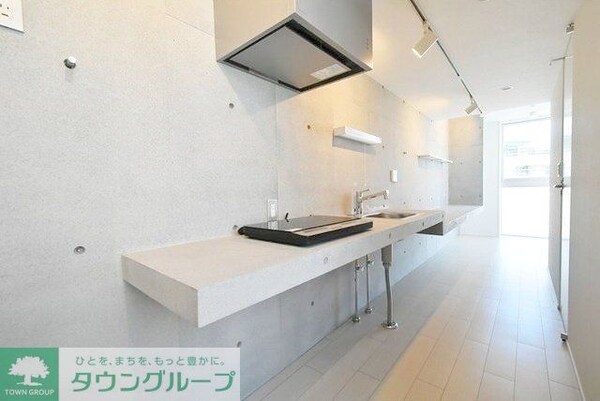 キッチン(【初期費用分割・クレカ対応】一都三県のお部屋探しは2025…)