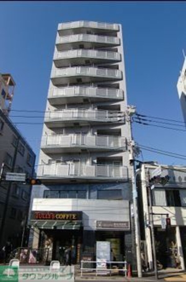 外観(お問合せは(株)タウンハウジング東京へ)