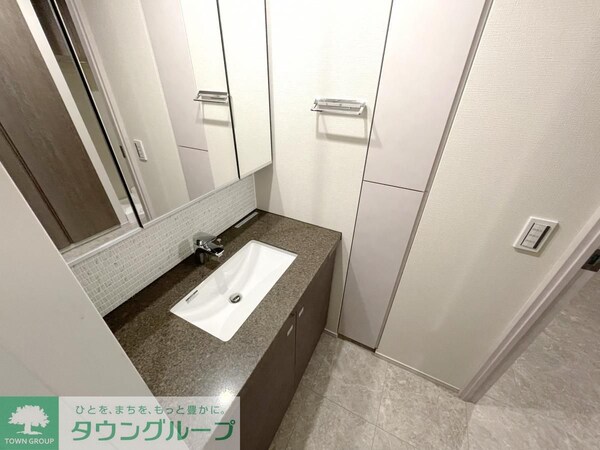 洗面(【初期費用分割・クレカ対応】一都三県のお部屋探しは2025…)