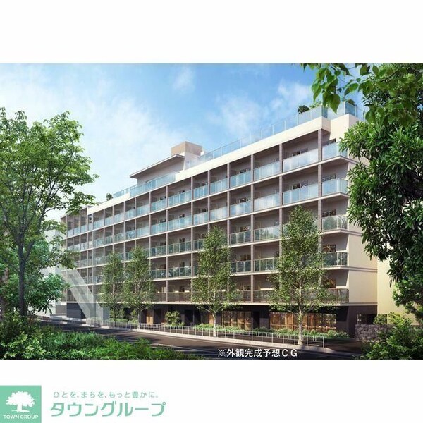 外観(【初期費用分割・クレカ対応】一都三県のお部屋探しは2025…)