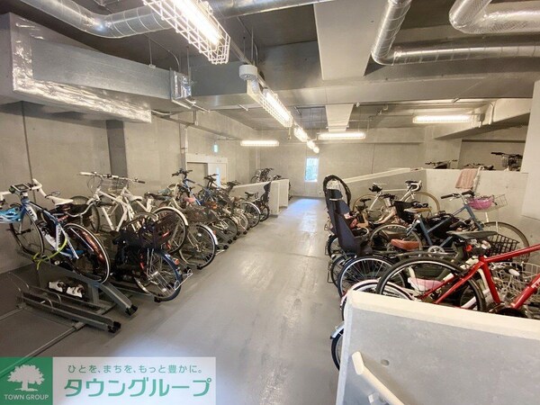 共有部分(お問合せは(株)タウンハウジング赤坂店へ【03-5563-…)