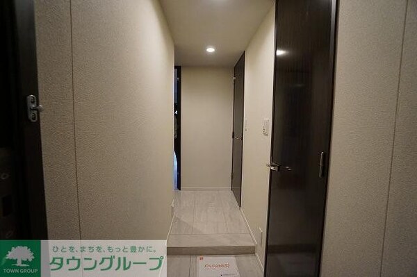 玄関(【初期費用分割・クレカ対応】一都三県のお部屋探しは2025…)