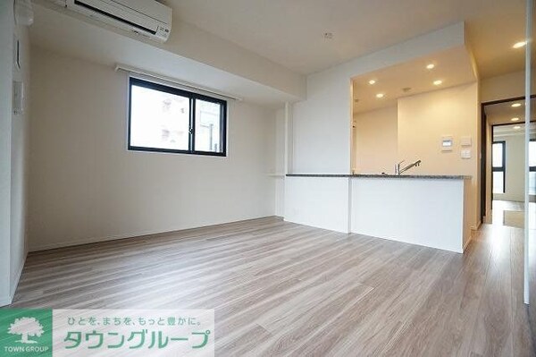 リビング・居室(【初期費用分割・クレカ対応】一都三県のお部屋探しは2025…)