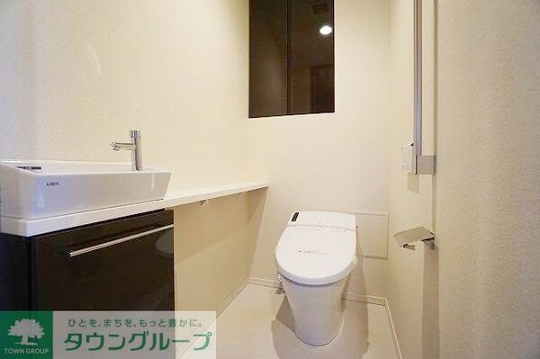 トイレ(【初期費用分割・クレカ対応】一都三県のお部屋探しは2025…)
