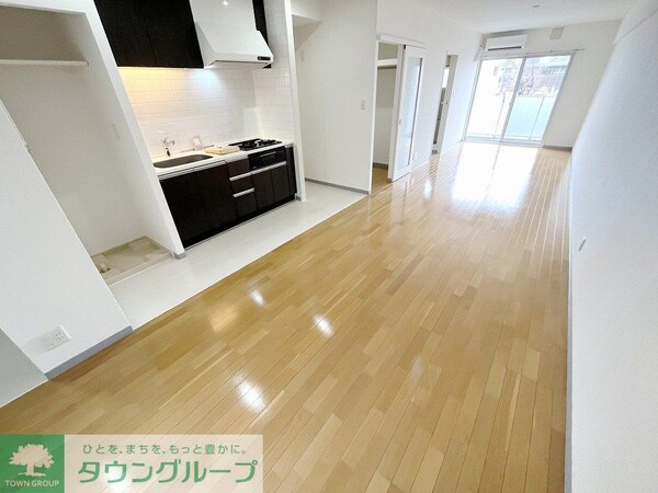 リビング・居室(【初期費用分割・クレカ対応】一都三県のお部屋探しは2025…)