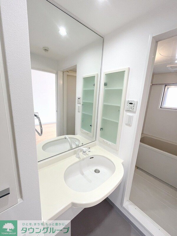 洗面(【初期費用分割・クレカ対応】一都三県のお部屋探しは2025…)
