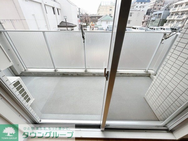 バルコニー(【初期費用分割・クレカ対応】一都三県のお部屋探しは2025…)