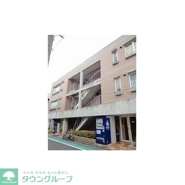 外観(お部屋探しは株式会社　タウンハウジング　までお気軽にお問合…)