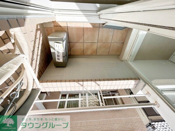バルコニー(お部屋探しは株式会社　タウンハウジング　までお気軽にお問合…)