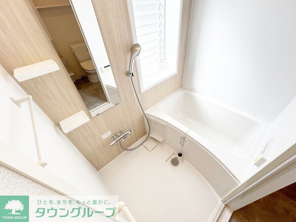 バス／シャワールーム等(お部屋探しは株式会社　タウンハウジング　までお気軽にお問合…)