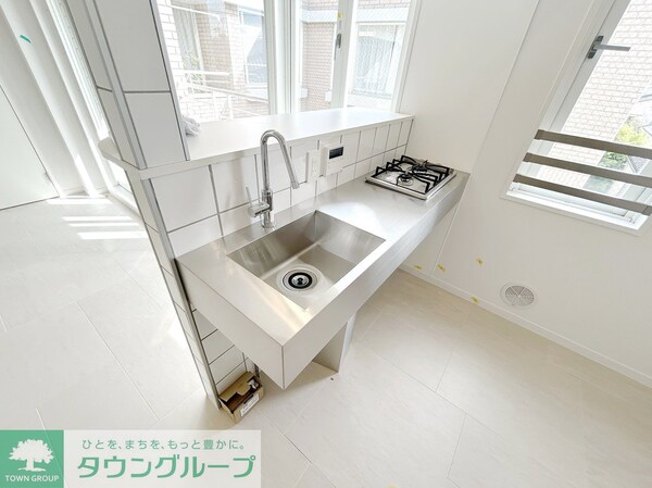 キッチン(お部屋探しは株式会社　タウンハウジング　までお気軽にお問合…)