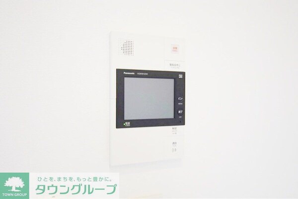 セキュリティ(部屋探しは株式会社　タウンハウジング　までお気軽にお問合せ…)