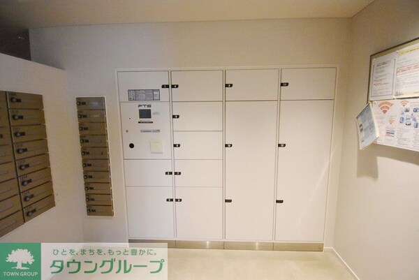 共有部分(部屋探しは株式会社　タウンハウジング　までお気軽にお問合せ…)