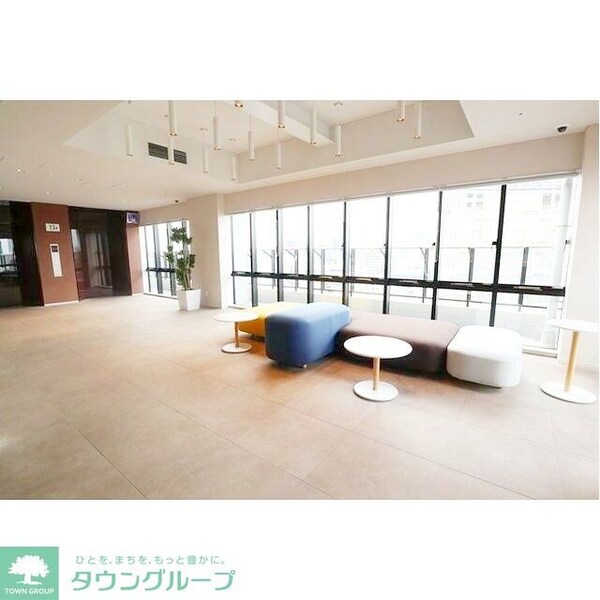 共有部分(部屋探しは株式会社　タウンハウジング　までお気軽にお問合せ…)