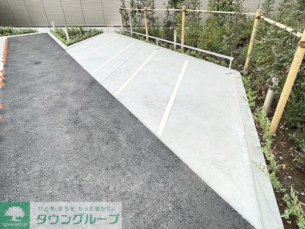 共有部分(タウンハウジングレジデンス事業部　恵比寿店・赤坂店までお問…)