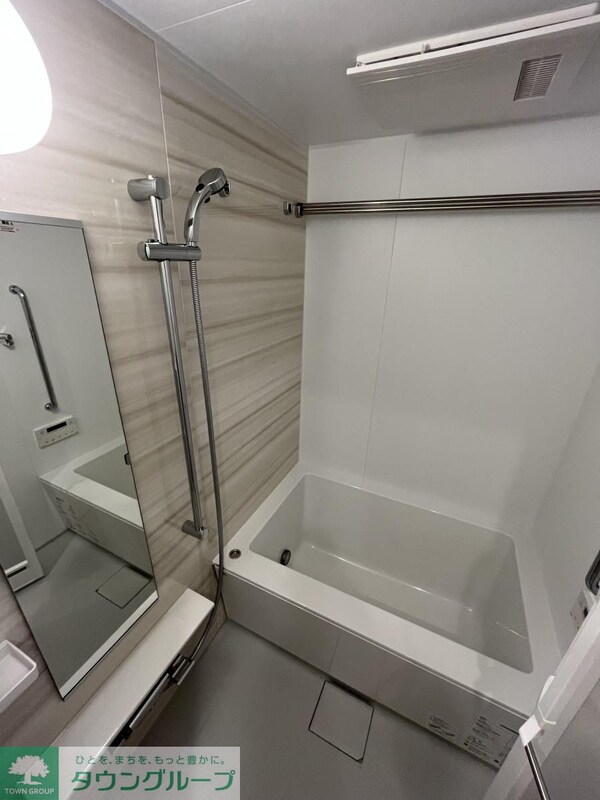 バス／シャワールーム等(別部屋参考写真)