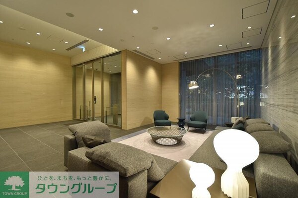 共有部分(エントランス)