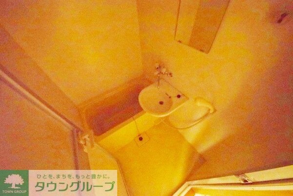 バス／シャワールーム等(お問合せは(株)タウンハウジング東京へ)