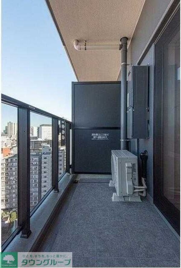 バルコニー(お部屋探しは株式会社　タウンハウジング　までお気軽にお問合…)