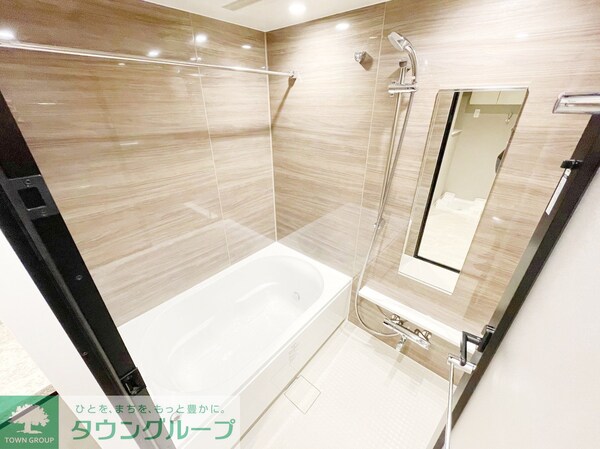 バス／シャワールーム等(お部屋探しは株式会社　タウンハウジング　までお気軽にお問合…)