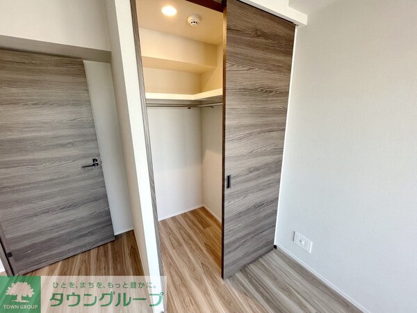 収納(お部屋探しは株式会社　タウンハウジング　までお気軽にお問合…)